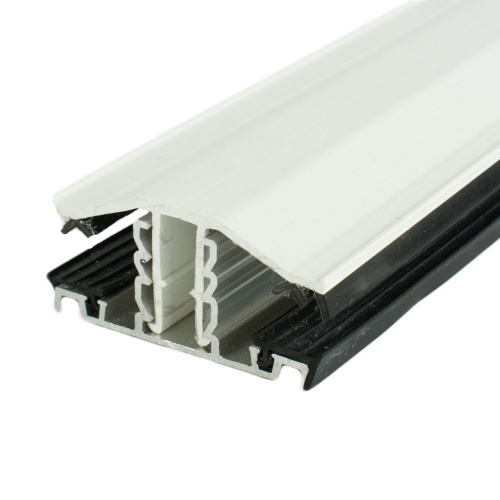 Exitex Rafter Supported Glazing  Bars White
